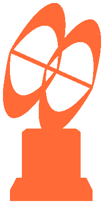 IAMAI Silver trophy